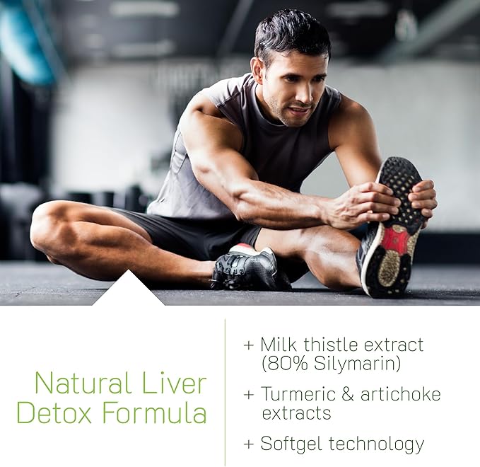 Irwin Naturals Milk Thistle Liver Detox - Image 4