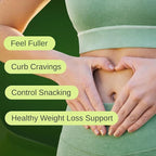 Natural Appetite Suppressant for Women & Men – Non-Stimulant Satiety Support & - Image 3
