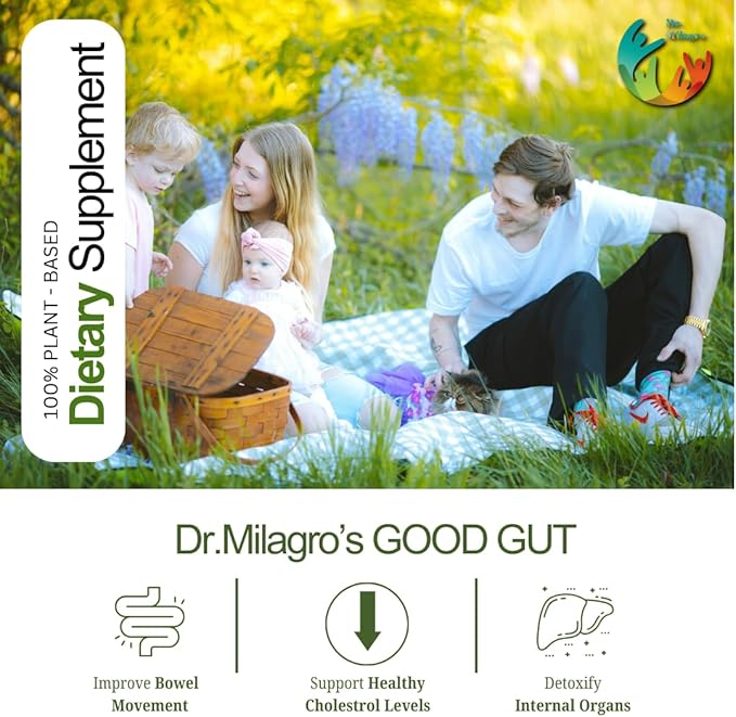 Dr. Milagro’s Good Gut - Image 3