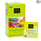 Hawaiian Natural Passion Fruit Orange Flavored Organic Tea by HawaiianNaturalTea