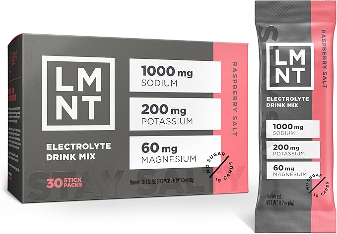 LMNT Zero Sugar Electrolytes by DrinkLMNT