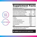 Livingood Daily Energy Support, 11-in-1 Supplement - Image 5