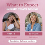 Swiss Activa+ Labs Total Menopause Support – Hormone Balance, Hot Flash Relief - Image 4