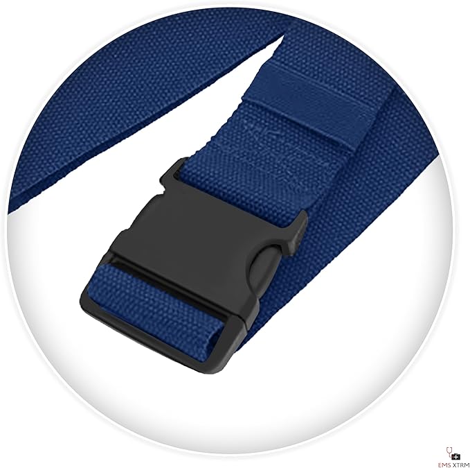 EMS XTRM Gait Belts for Seniors, Belt to Lift Elderly Standing Assist Aid Quick - Image 5