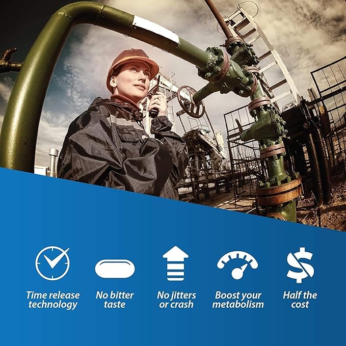 Energize Caffeine Pills - Image 8