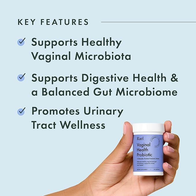 Rael Probiotics for Women - Image 2