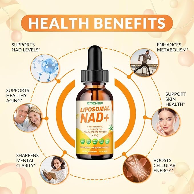 Liposomal NAD Supplement - Image 2