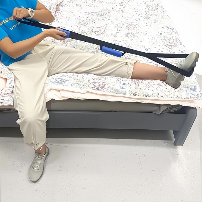 42 Inch Leg Lifter, Leg Lifter After Hip Replacement by Homymusy