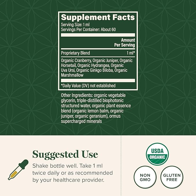 Global Healing USDA Organic Kidney Health - Image 3