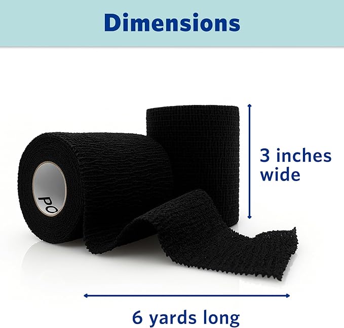 PowerFlex – Self-Adhering Sports Wrap - Image 6