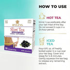 Hyleys Slim Tea Weight Loss Herbal Supplement - Image 3