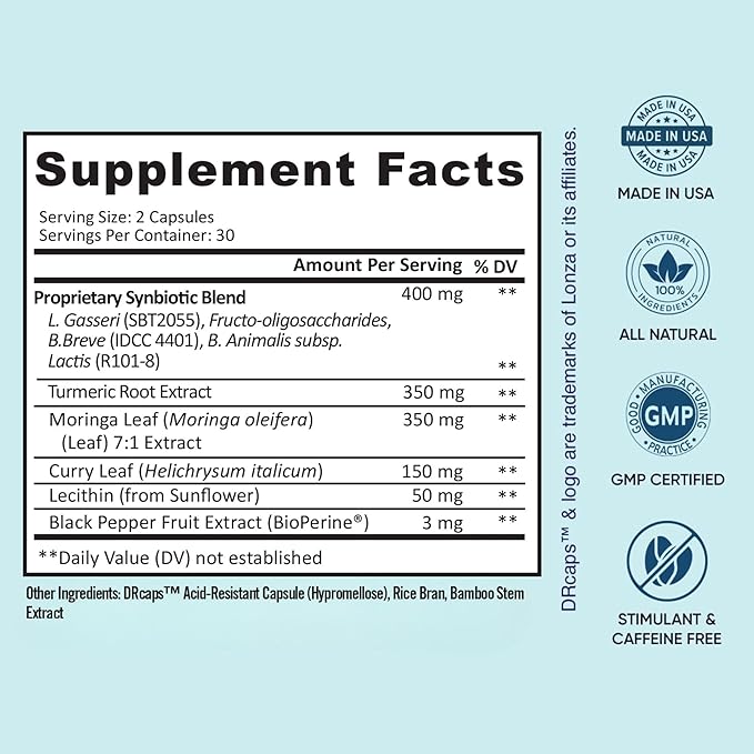 BB Company Provitalize | Womens Probiotic, Menopause | Joint Support, Sexy - Image 4