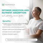 BounceBack by Mannatech with Proteolytic Enzyme Blend, Phytosterol Blend and - Image 4