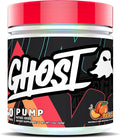 GHOST Pump Nitric Oxide Powder, Peach by GHOST