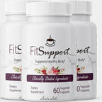 Fit Support Pills, Special Coffee Loophole, Supports Healthy Fit Express by Unknown
