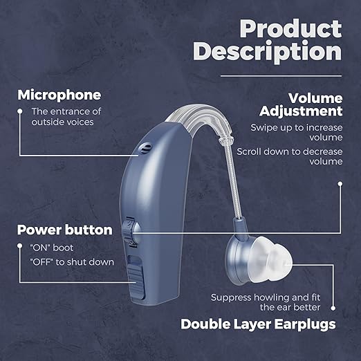Digital Hearing Aids for Seniors - Image 7