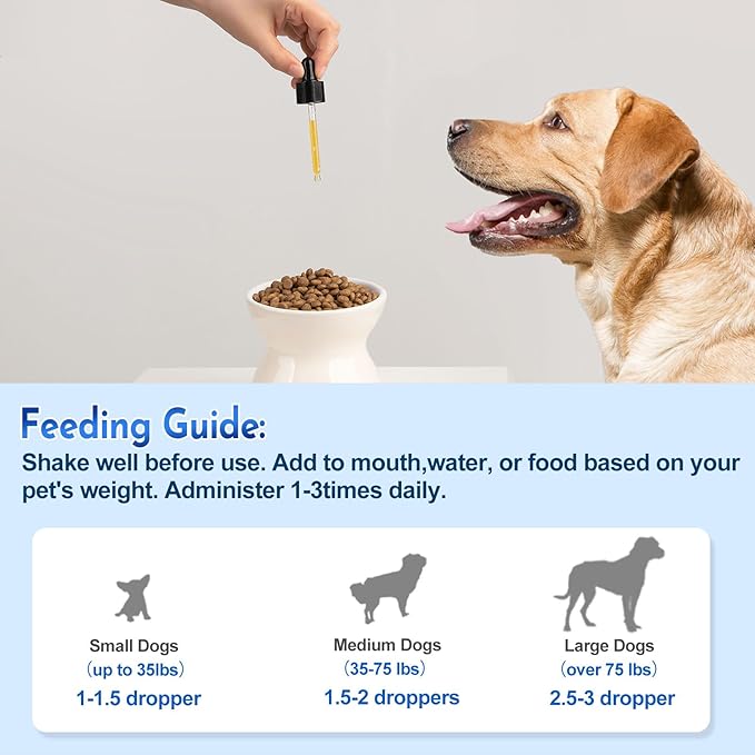 1.76 Fl Oz Calm The Eff Down for Dog - Image 6