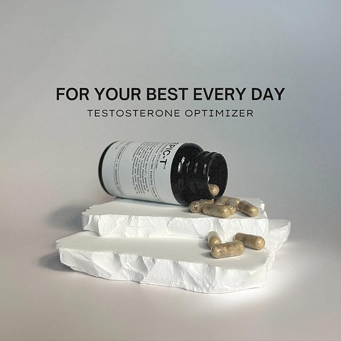 EPIC-T Support Formula – 60 Servings | Vegan, Gluten-Free, Soy-Free Supplement - Image 6