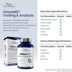 1MD Nutrition OsteoMD for Comprehensive Bone Support | - Image 4