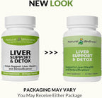 Natural Wellness Liver Support & Detox - Image 2