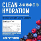 Keppi Mixed Berry Electrolytes Powder 50 Servings – Sugar Free Electrolytes - Image 3