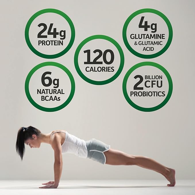 Garden of Life Sport Grass Fed Whey Protein Powder – 24g Whey Protein Isolate - Image 3