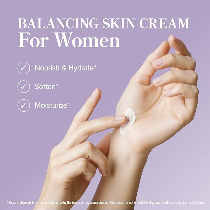 Advanced Estro-Life Balancing Skin Cream - Image 3