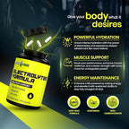 NutritionMoney Electrolyte Premium Hydration Supplement – Sugar Free, Zero Carbs - Image 5