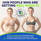 GLP-1 Supplement for Women & Men, Hunger & Metabolism Support | 15000MG GLP-1 - Image 3