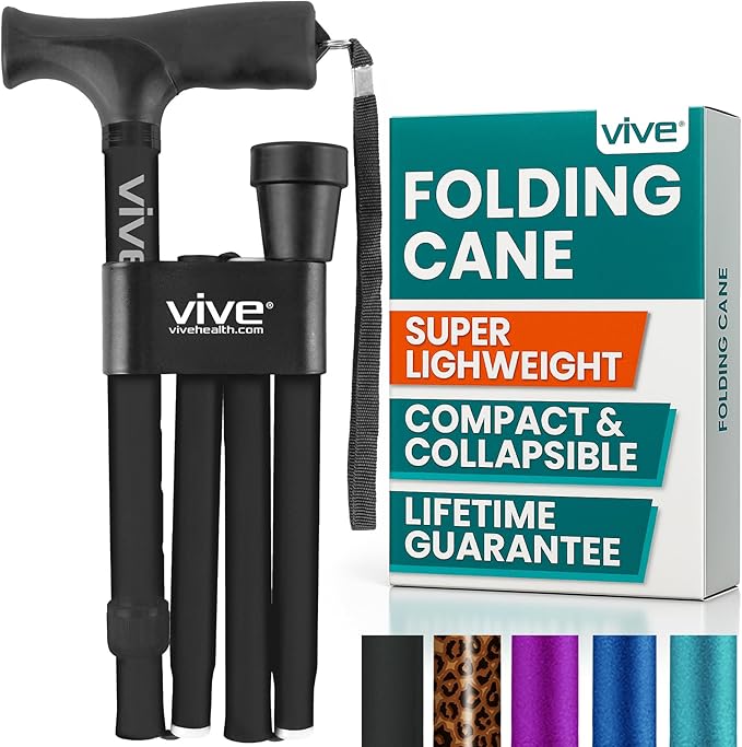 Vive Folding Cane by Vive