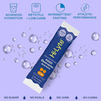 Hi-Lyte K1000 Electrolytes Powder Packets Orange, 30 Servings - Image 4