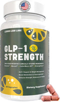 GLP-1 Supplement for Women & Men by LemonLeanLabs