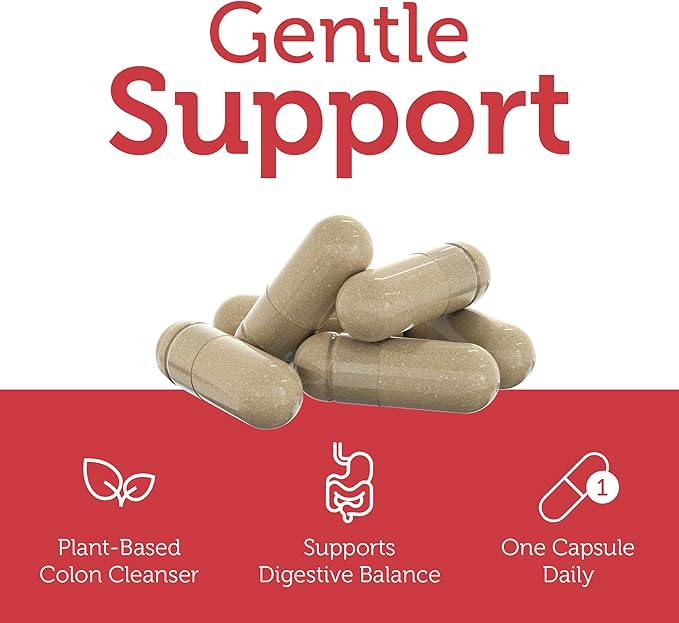 Zahler Daily Cleanse, Digestive Cleanse & Detox Formula, Supports Healthy and - Image 5