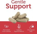 Zahler Daily Cleanse, Digestive Cleanse & Detox Formula, Supports Healthy and - Image 5