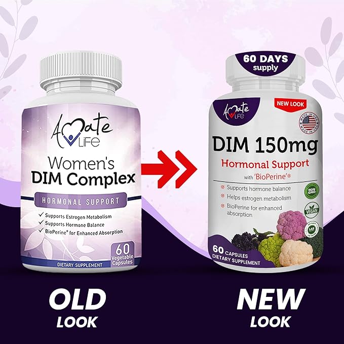 Women’s DIM Complex 150mg - Image 2