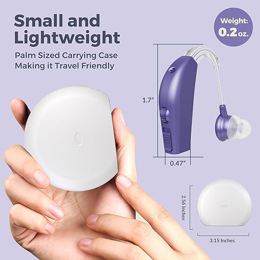 Digital Hearing Aid Amplifier Set - Image 2