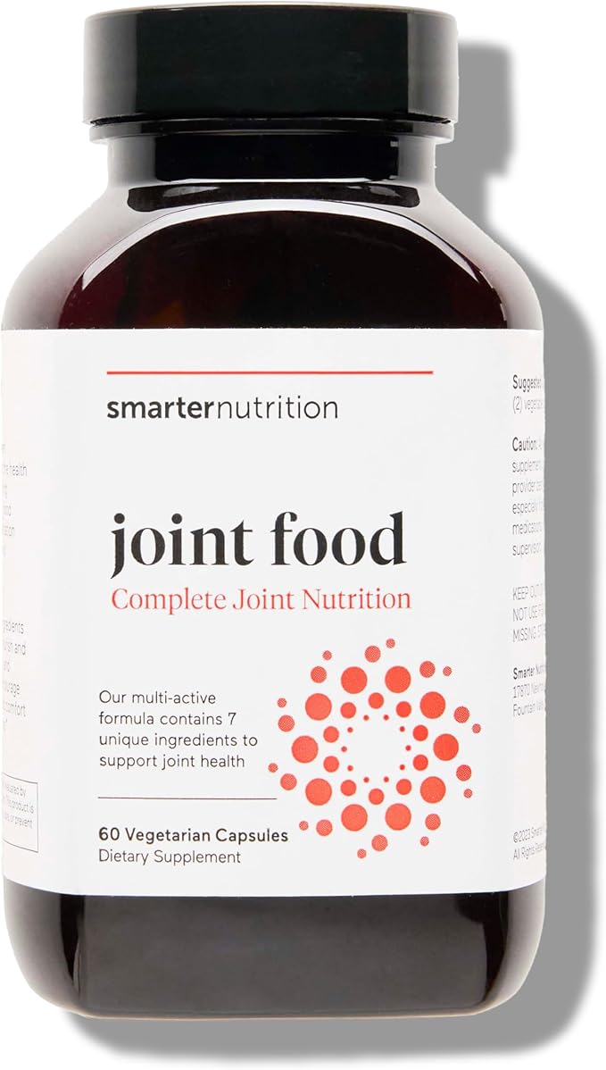 SMARTERNUTRITION Joint Food by SmarterNutrition