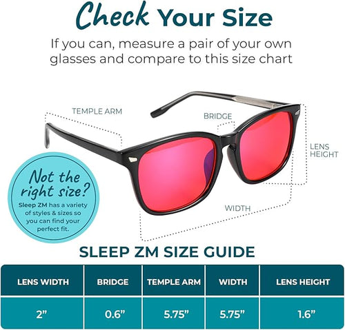 100% Blue Light Blocking Glasses - Image 2