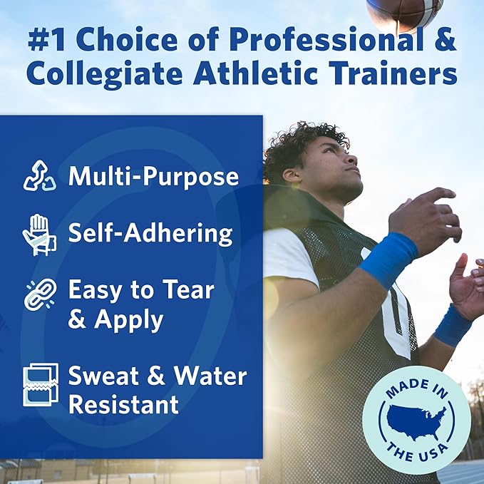 PowerFlex – Self-Adhering Sports Wrap - Image 2