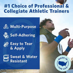 PowerFlex – Self-Adhering Sports Wrap - Image 2