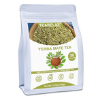 TEARELAE - Yerba Mate Tea - 3g x 50 Count - 100% Pure Unsmoked Yerba Mate Tea by TEARELAE