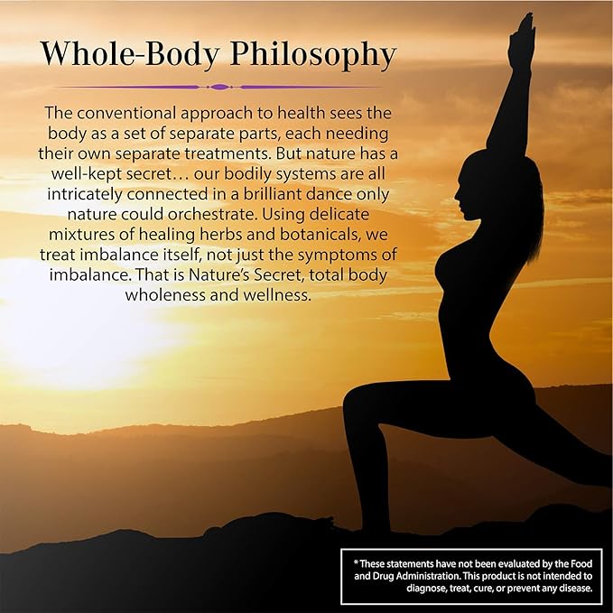 Nature's Secret Super Cleanse Tabs, 200 ct - Image 5