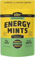 Viter Energy 40mg Caffeine Mints by ViterEnergy