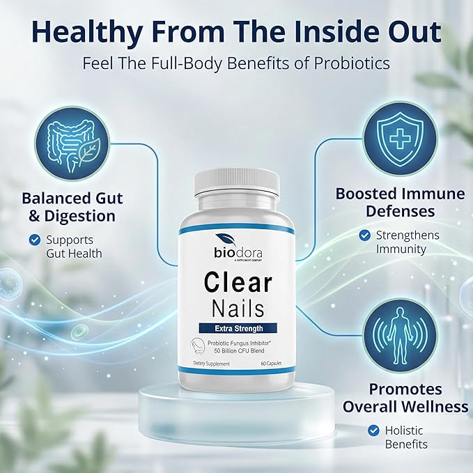 Oral Probiotic Antifungal Pills - Image 8