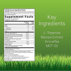 Irwin Naturals Brain Awake – Enhanced Mental Performance, Clarity & - Image 2