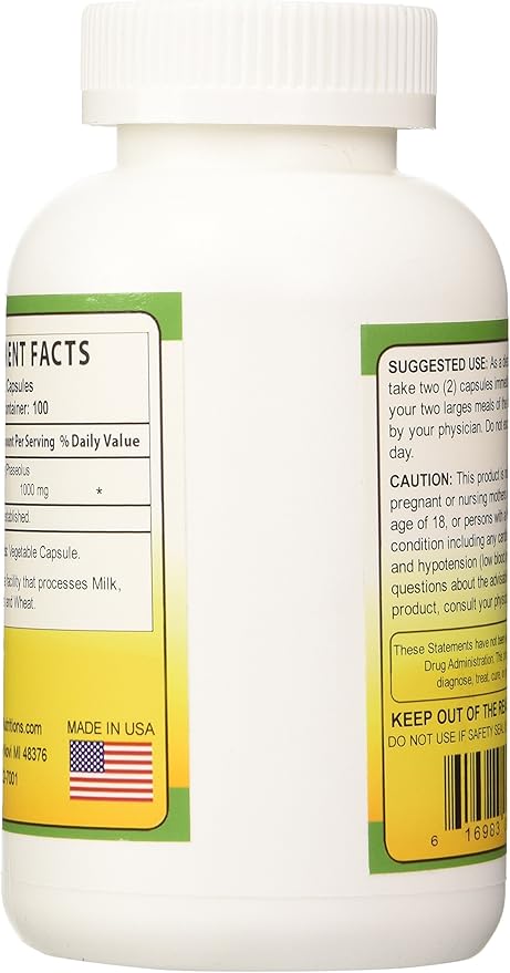 White Kidney Bean Extract - Image 2