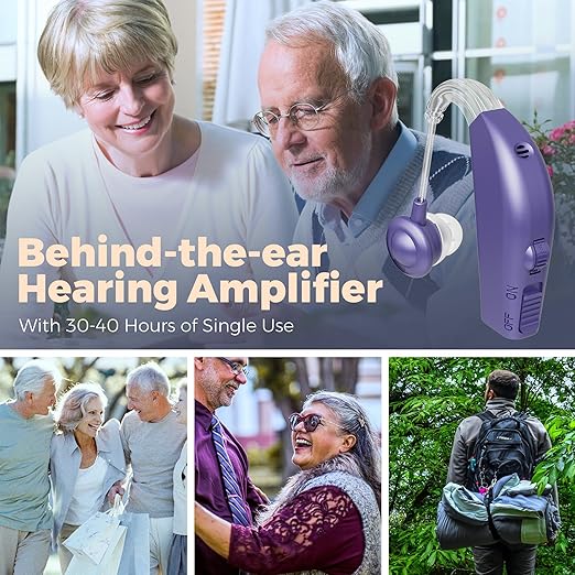 Digital Hearing Aid Amplifier Set - Image 9