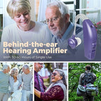 Digital Hearing Aid Amplifier Set - Image 9