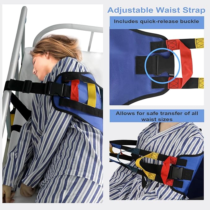 Transfer Belt Transfer Sling - Image 6