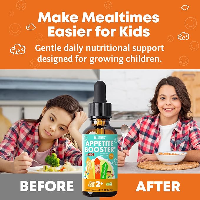 Appetite Booster Drops for Kids - Image 2
